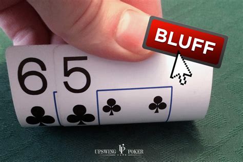poker triple barrel bluff